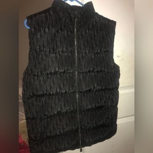 Dior Oblique Down Vest